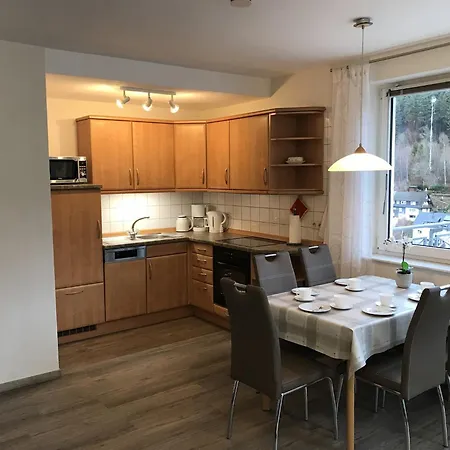 Geraeumige Mit Skilift In Der Naehe, Cleaning Included Apartman Willingen