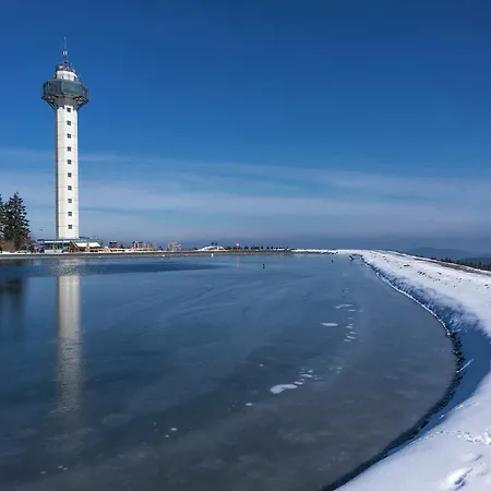 Apartman Geraeumige Mit Skilift In Der Naehe, Cleaning Included