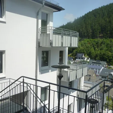 Geraeumige Mit Skilift In Der Naehe, Cleaning Included Apartman Willingen