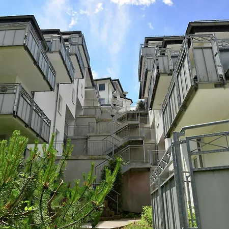 Geraeumige Mit Skilift In Der Naehe, Cleaning Included Apartman