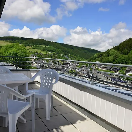 Geraeumige Mit Skilift In Der Naehe, Cleaning Included Willingen (Upland)