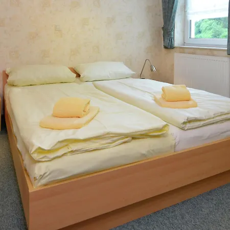 Geraeumige Mit Skilift In Der Naehe, Cleaning Included Apartman