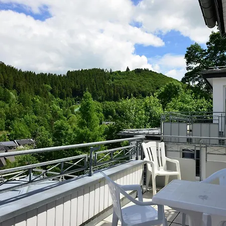 Geraeumige Mit Skilift In Der Naehe, Cleaning Included Willingen